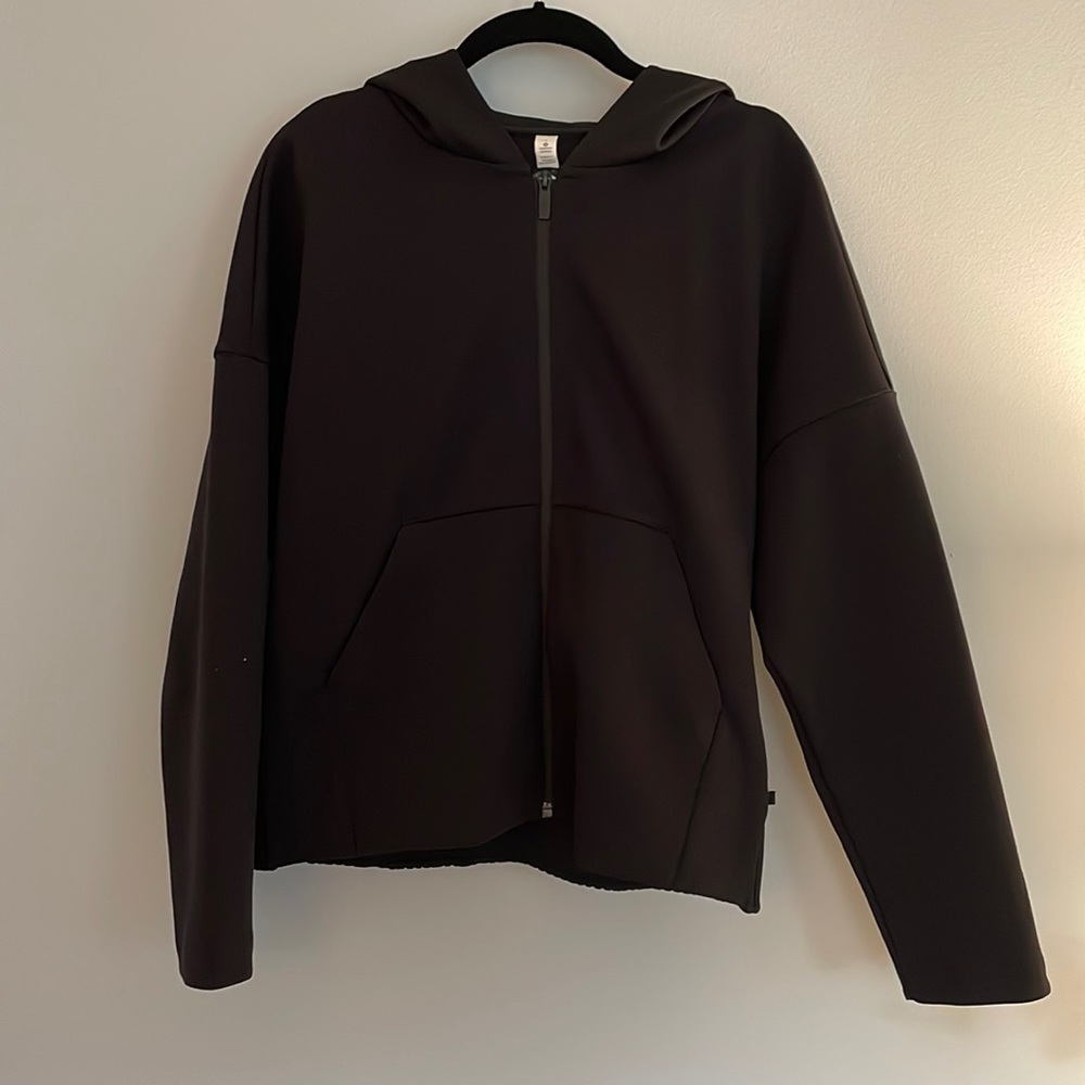 Lululemon Shaped Full Zip Jacket